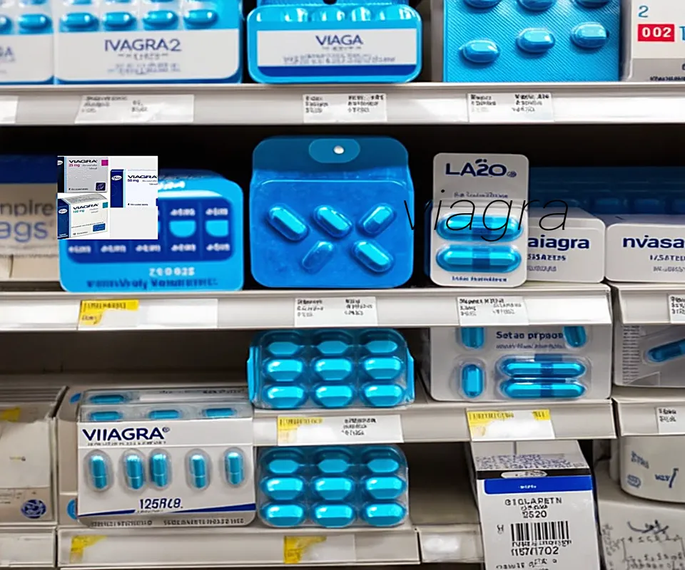 Viagra generico funciona igual